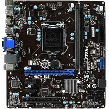 MSI H87 4TH GEN MOTHER BOARD